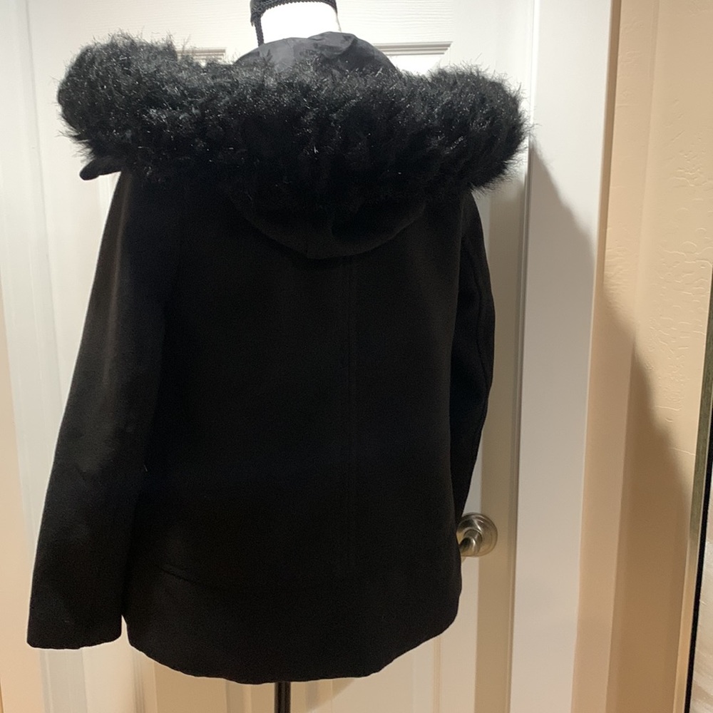 Zara Basic Coat - image 3